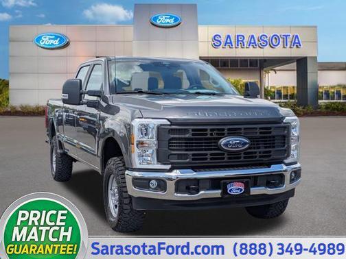 2026 Ford F-250 XL