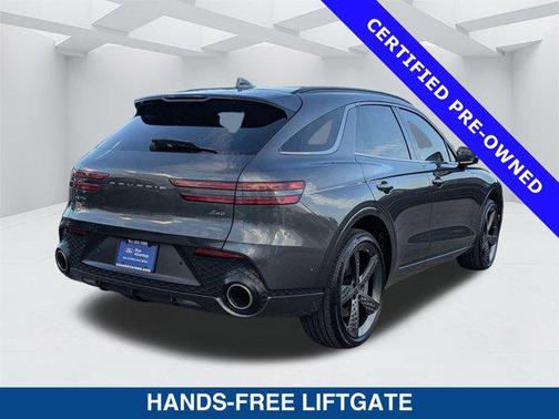 2024 Genesis GV70 2.5T AWD