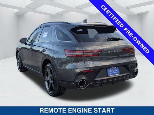 2024 Genesis GV70 2.5T AWD