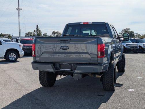 2019 Ford F-150 Lariat