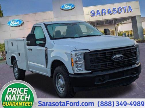 2026 Ford F-250 XL