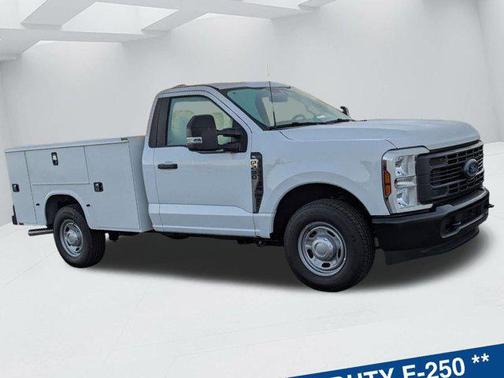 2026 Ford F-250 XL