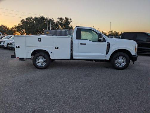2026 Ford F-250 XL
