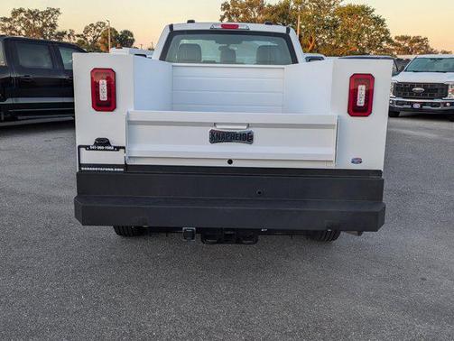 2026 Ford F-250 XL