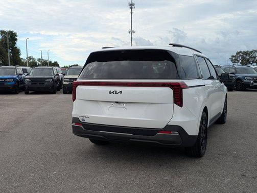 2025 Kia Carnival SX Prestige