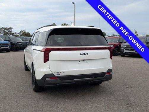 2025 Kia Carnival SX Prestige