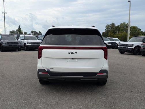 2025 Kia Carnival SX Prestige