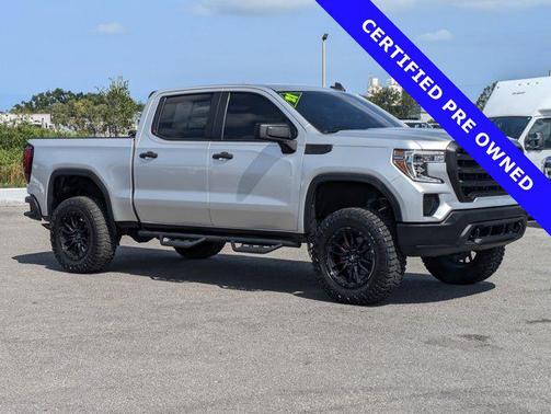2021 GMC Sierra 1500 Base