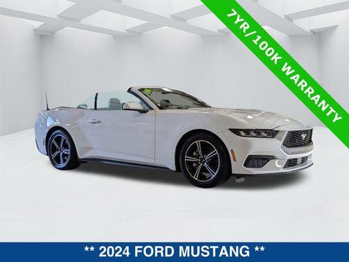 2024 Ford Mustang EcoBoost Premium
