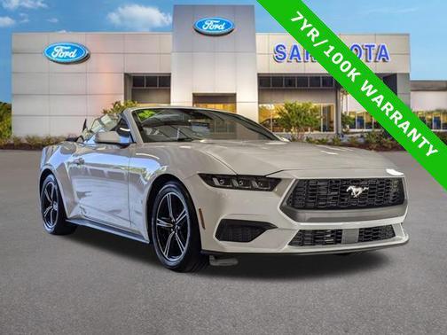 2024 Ford Mustang EcoBoost Premium