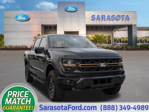 2025 Ford F-150 Tremor