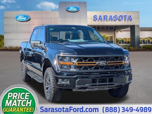 2025 Ford F-150 Tremor