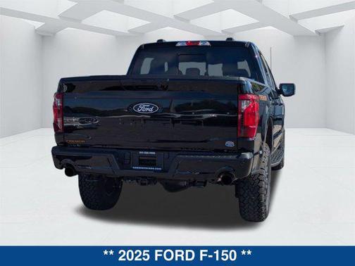 2025 Ford F-150 Tremor