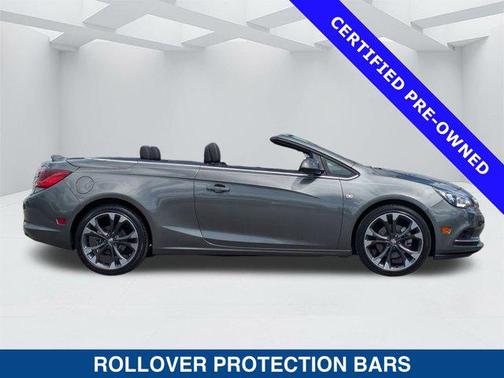 2019 Buick Cascada Premium
