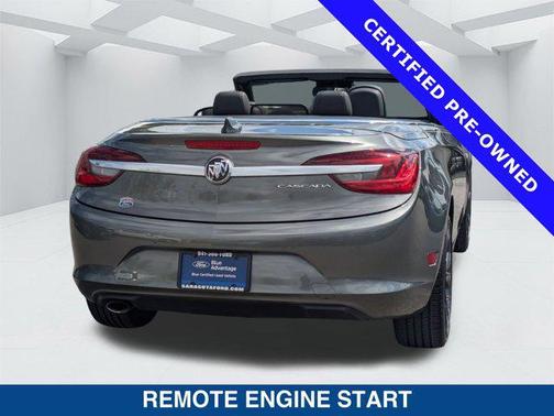 2019 Buick Cascada Premium