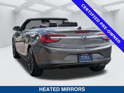2019 Buick Cascada Premium
