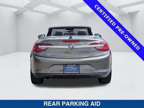 2019 Buick Cascada Premium