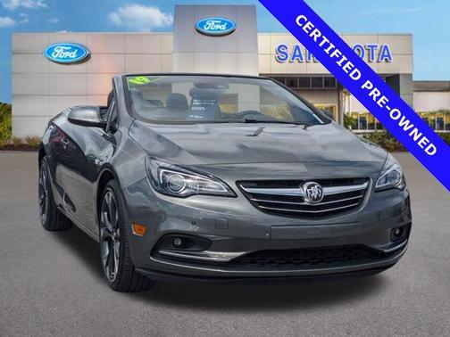 2019 Buick Cascada Premium