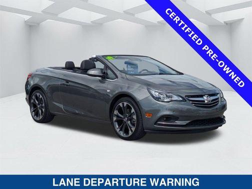 2019 Buick Cascada Premium