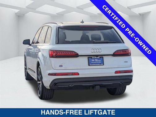 2023 Audi Q7 55 Premium Plus