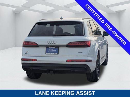 2023 Audi Q7 55 Premium Plus