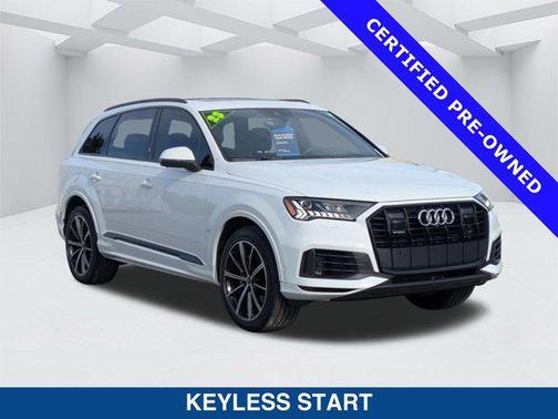 2023 Audi Q7 55 Premium Plus