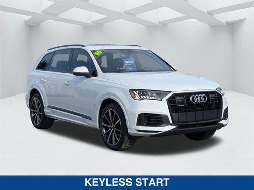 2023 Audi Q7 55 Premium Plus
