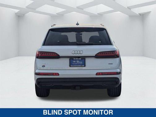 2023 Audi Q7 55 Premium Plus