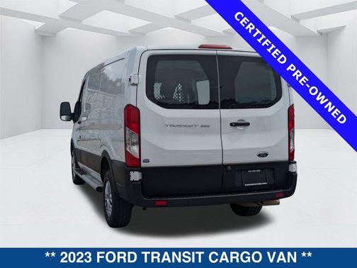 2023 Ford Transit-250 Base