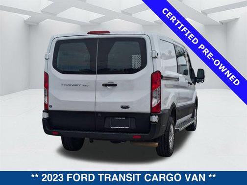 2023 Ford Transit-250 Base