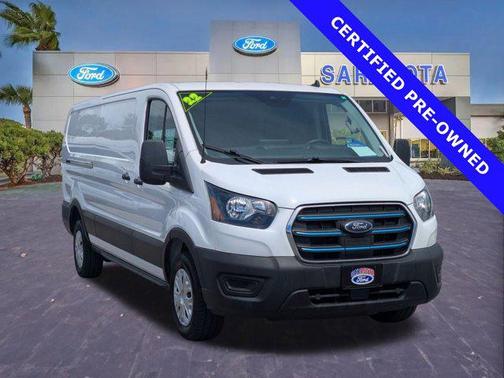 2022 Ford Transit-350 Base
