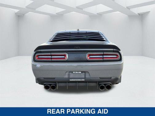2023 Dodge Challenger R/T Scat Pack Widebody