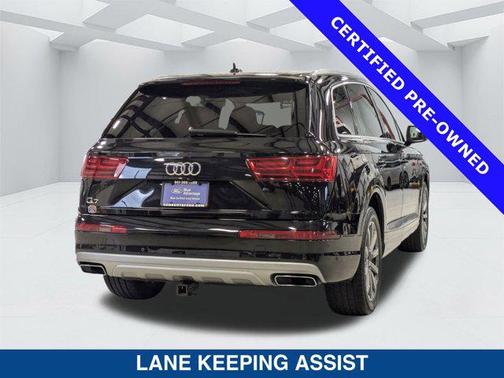 2019 Audi Q7 55 Prestige