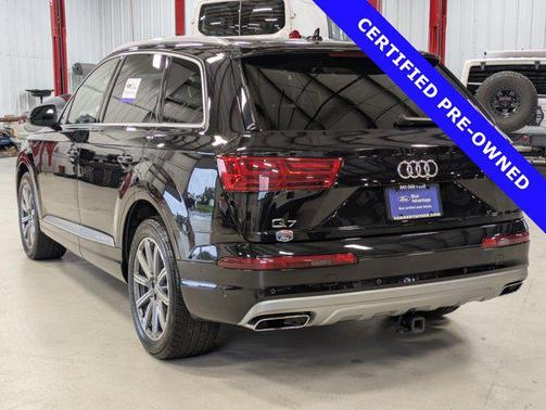 2019 Audi Q7 55 Prestige