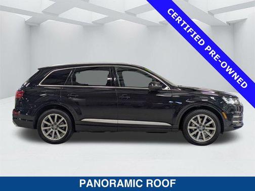 2019 Audi Q7 55 Prestige