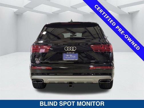 2019 Audi Q7 55 Prestige