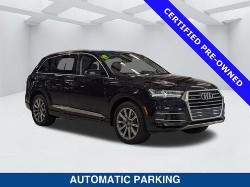 2019 Audi Q7 55 Prestige