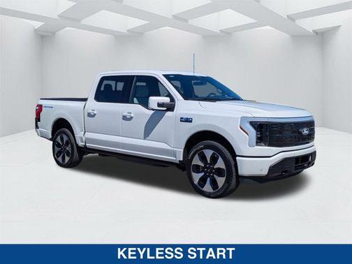 2025 Ford F-150 Lightning Platinum