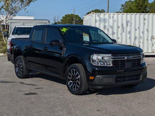 2024 Ford Maverick Lariat