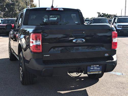 2024 Ford Maverick Lariat