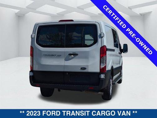 2023 Ford Transit-250 Base