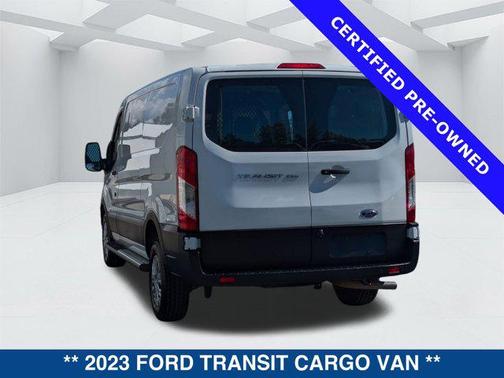 2023 Ford Transit-250 Base