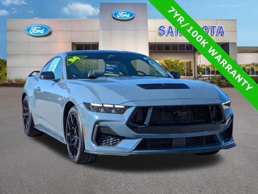 2024 Ford Mustang GT Premium