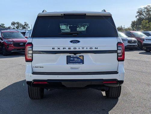 2024 Ford Expedition Limited