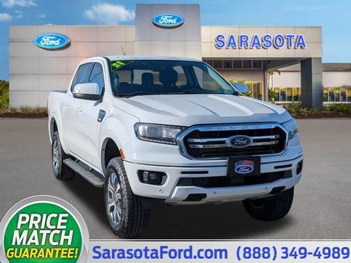 2021 Ford Ranger LARIAT