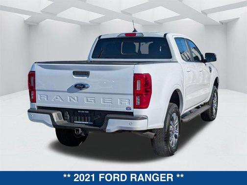 2021 Ford Ranger LARIAT