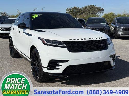 2023 Land Rover Range Rover Velar P340 S R-Dynamic