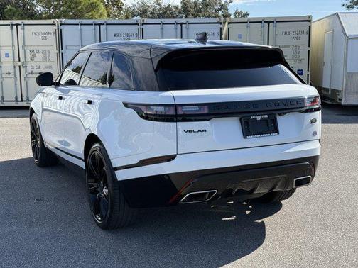 2023 Land Rover Range Rover Velar P340 S R-Dynamic