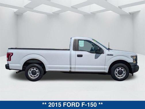 2015 Ford F-150 XL