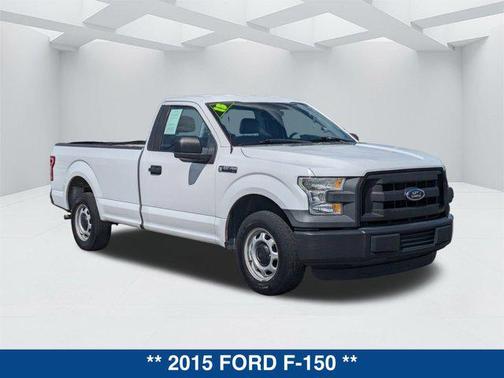 2015 Ford F-150 XL